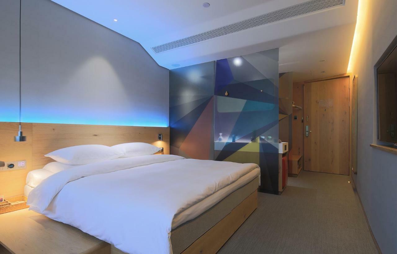 Ebo Hotel Hangcsou Kültér fotó