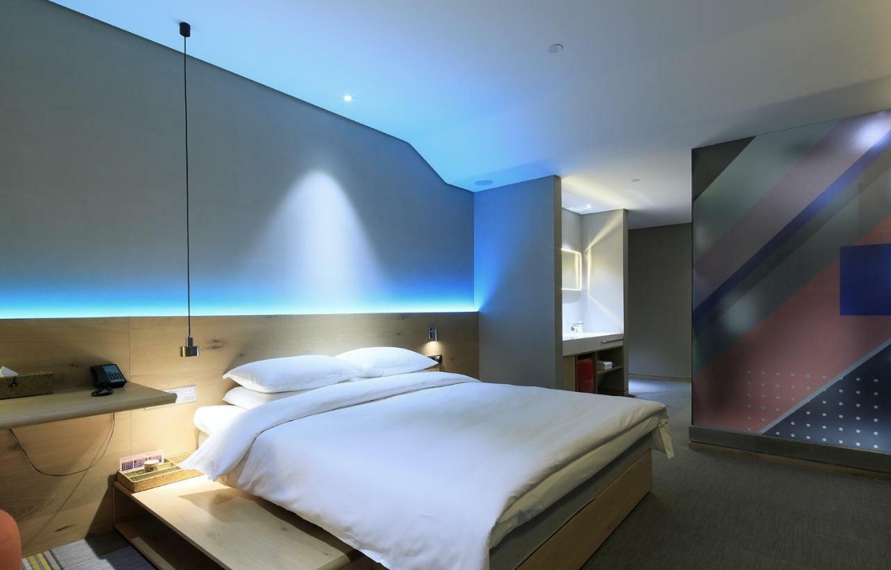 Ebo Hotel Hangcsou Kültér fotó