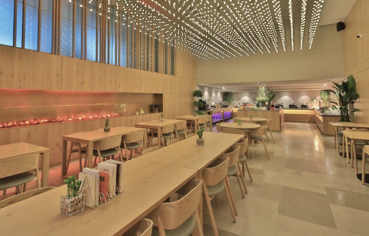 Ebo Hotel Hangcsou Kültér fotó