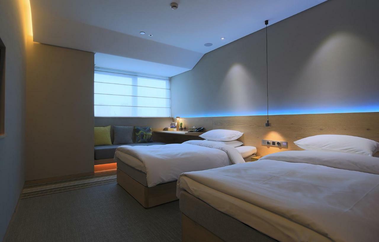 Ebo Hotel Hangcsou Kültér fotó