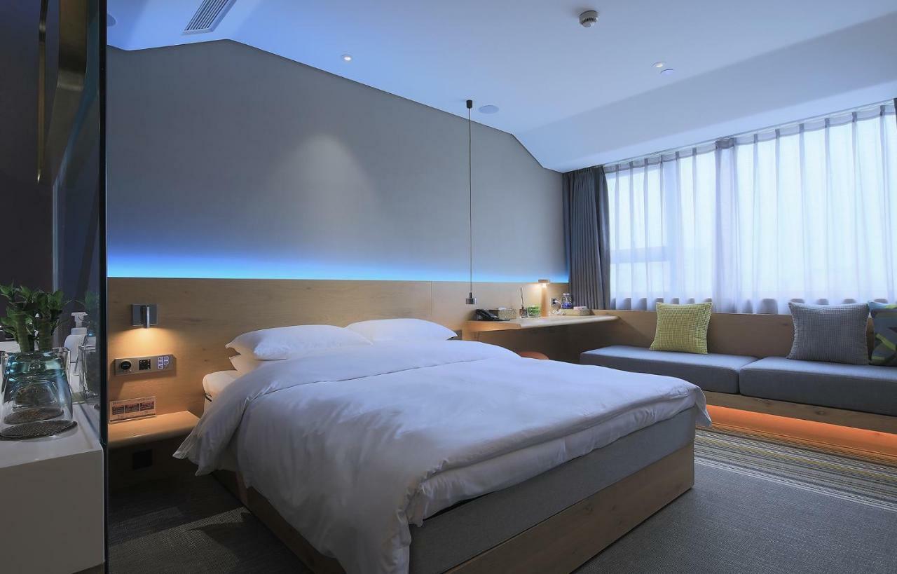 Ebo Hotel Hangcsou Kültér fotó