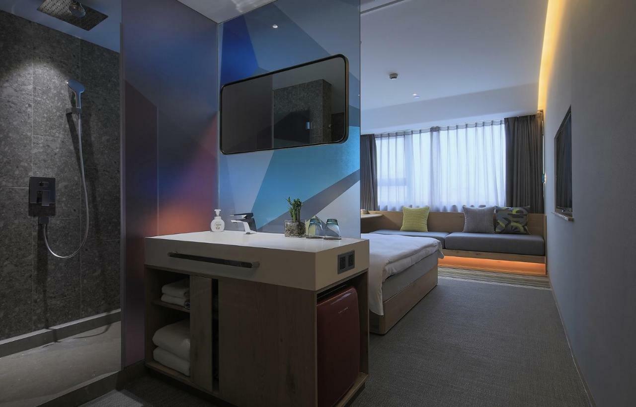 Ebo Hotel Hangcsou Kültér fotó